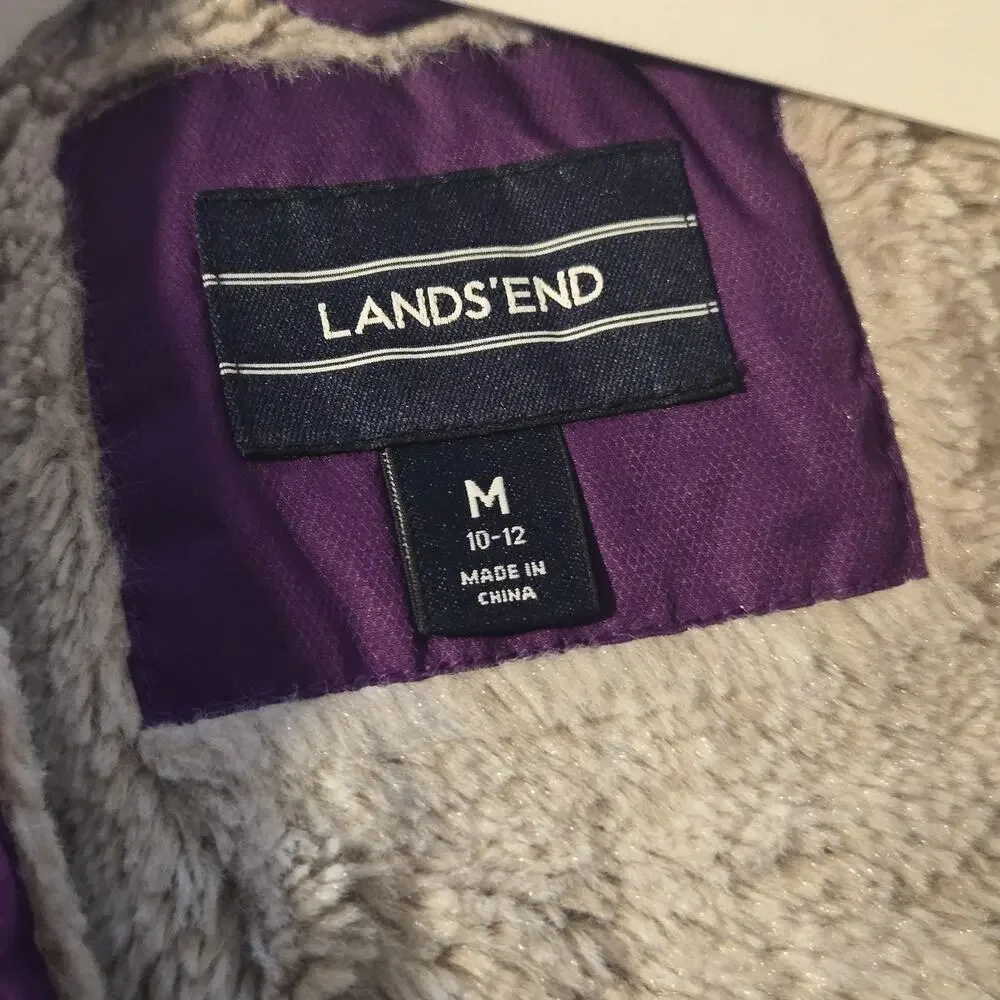Lands End **please note